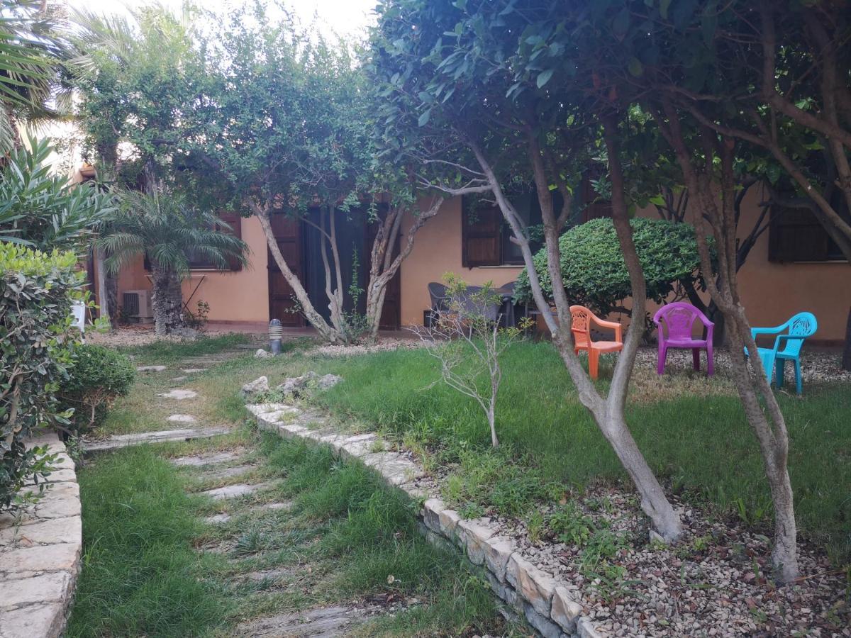 Villa Il Giardino dei Melograni Favara Esterno foto