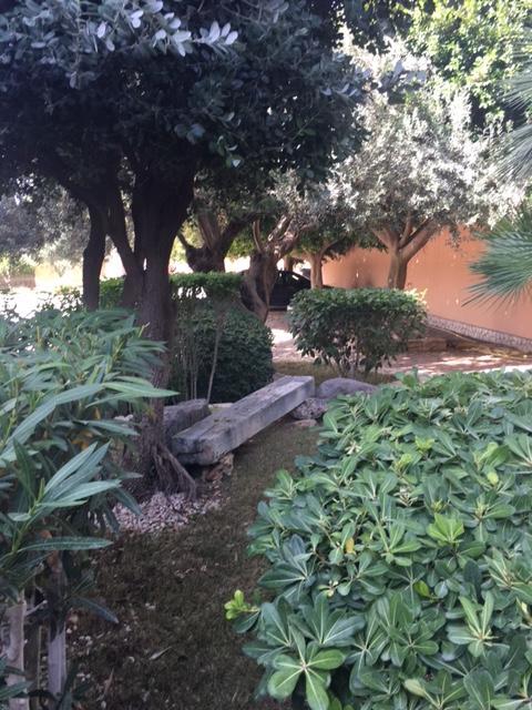 Villa Il Giardino dei Melograni Favara Esterno foto