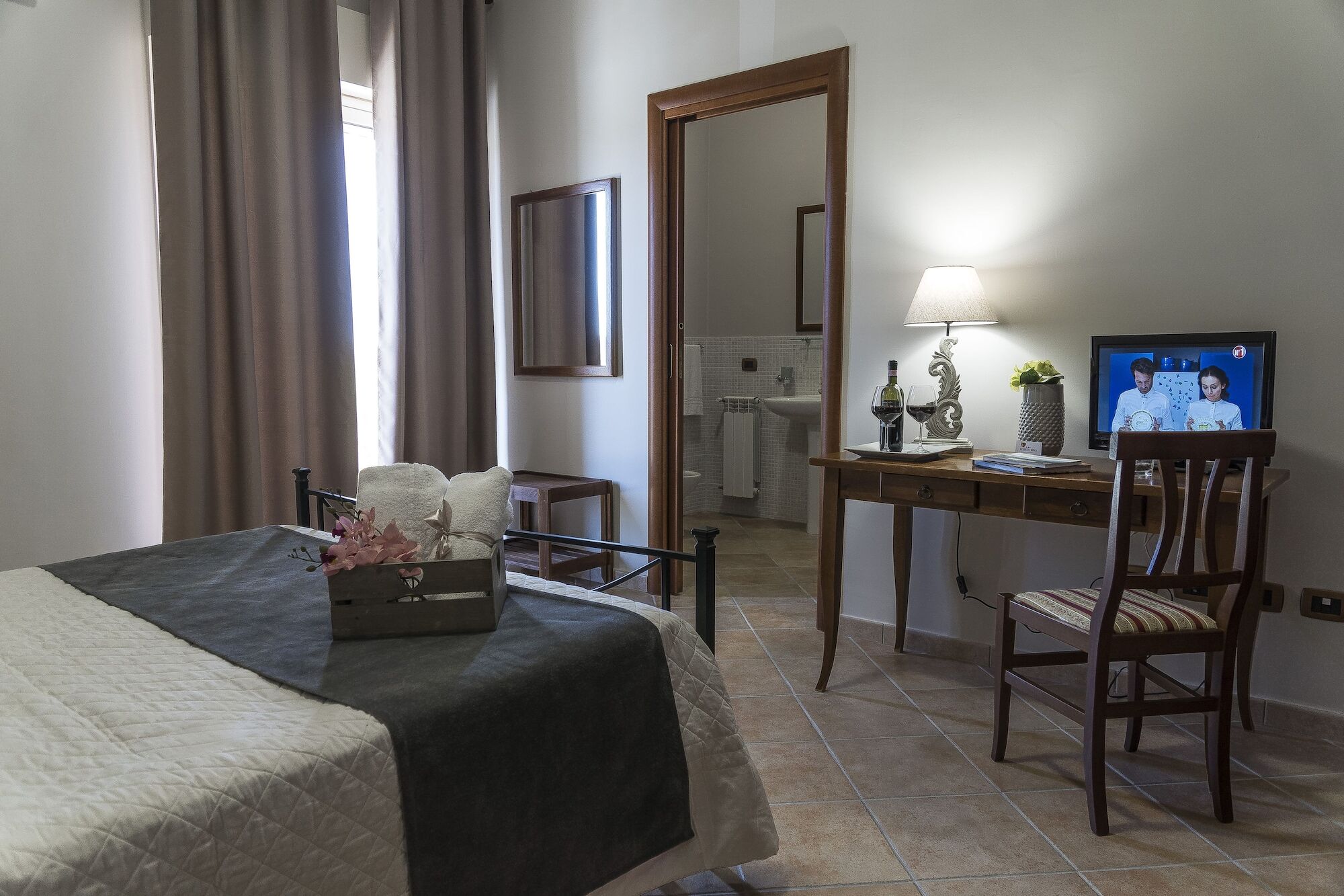 Villa Il Giardino dei Melograni Favara Esterno foto