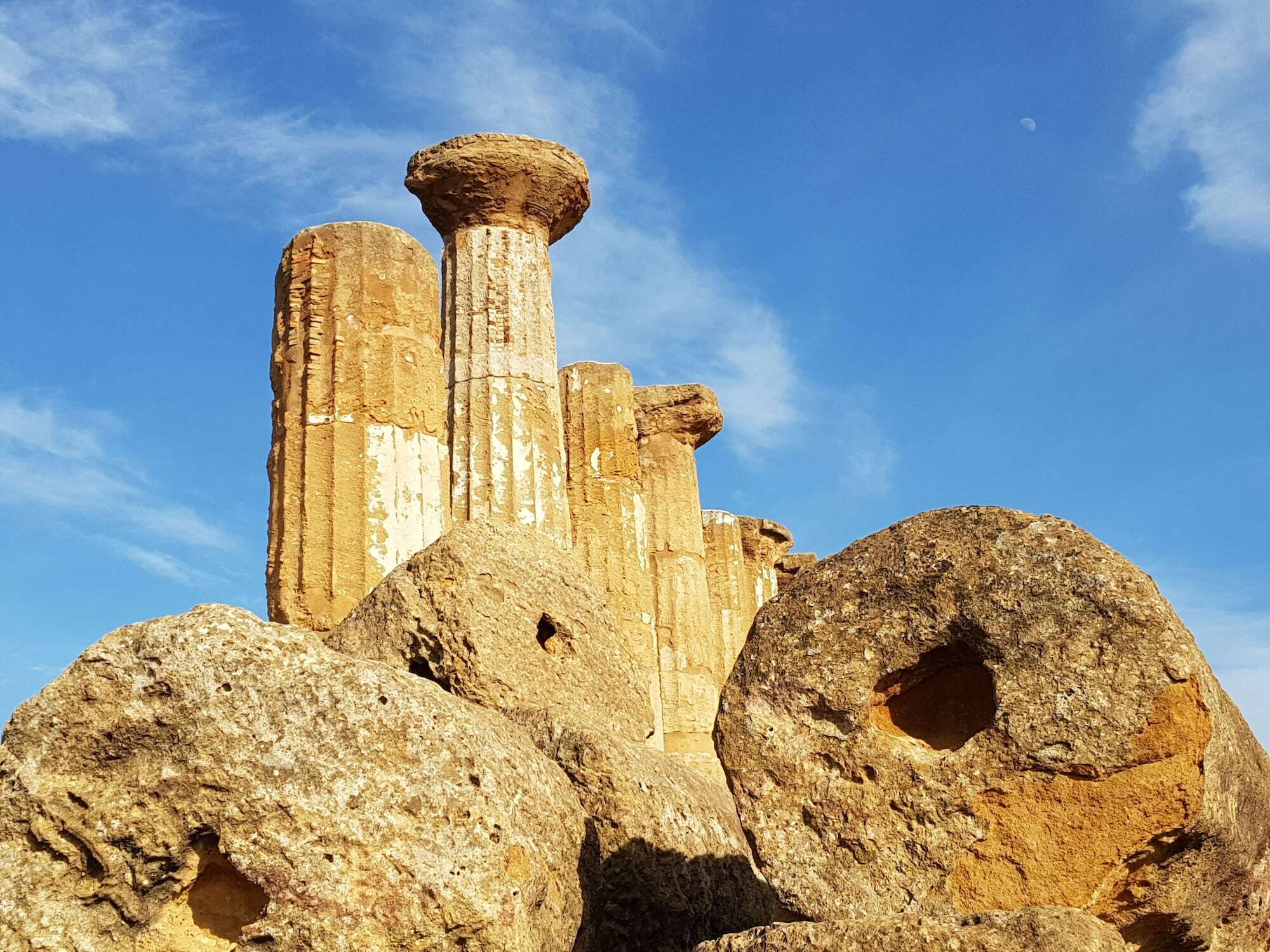Villa Il Giardino dei Melograni Favara Esterno foto