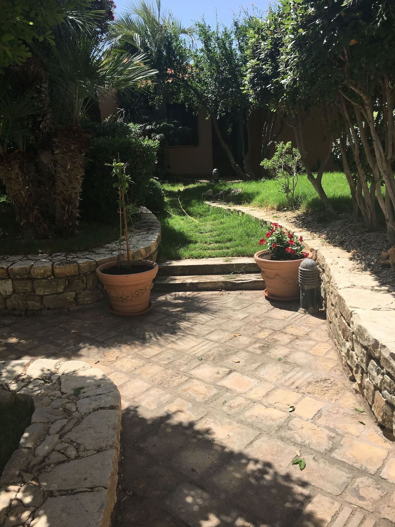 Villa Il Giardino dei Melograni Favara Esterno foto